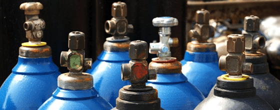 Заправка и обмен газовых баллонов с доставкой по Стрешнево и области
